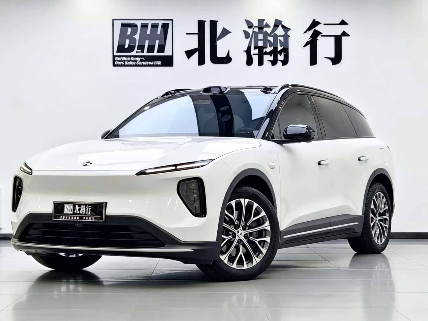 NIO ES6