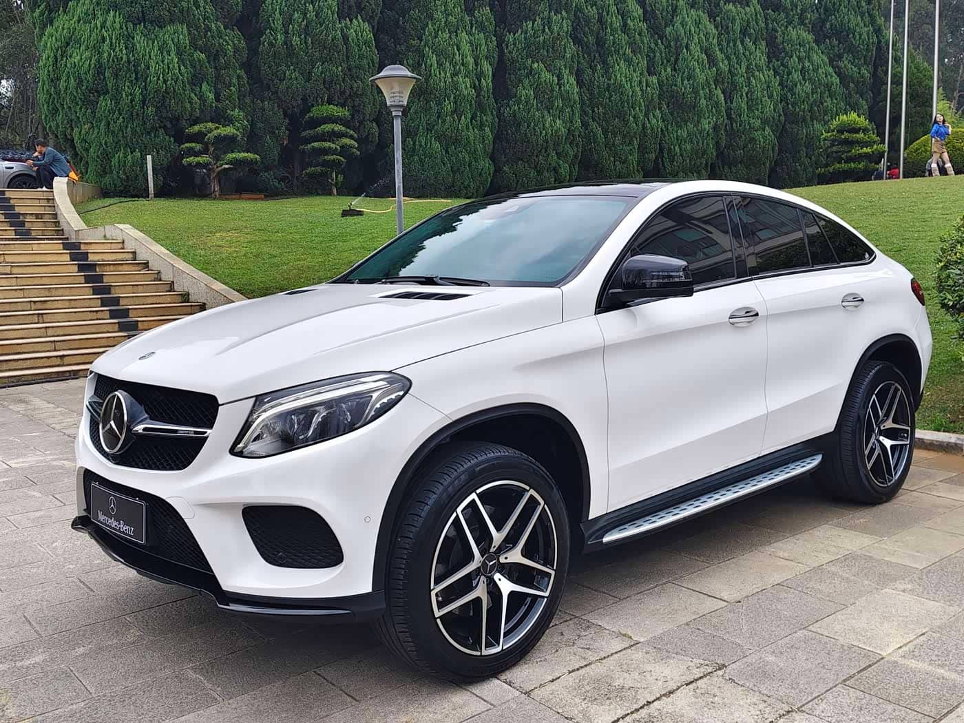 Mercedes-Benz GLE Coupe AMG