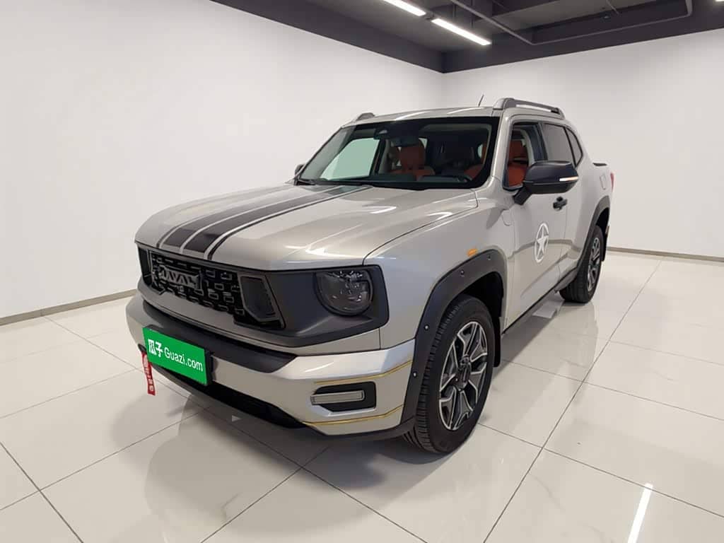 Haval Second-Generation Big Dog New Energy