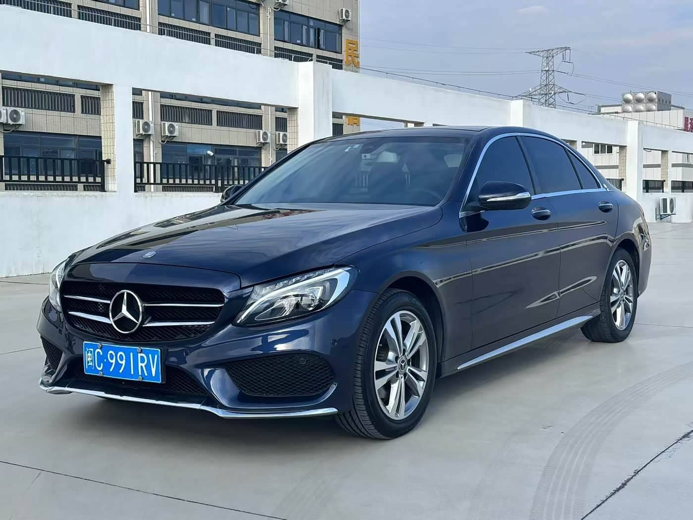 Mercedes-Benz C-Class