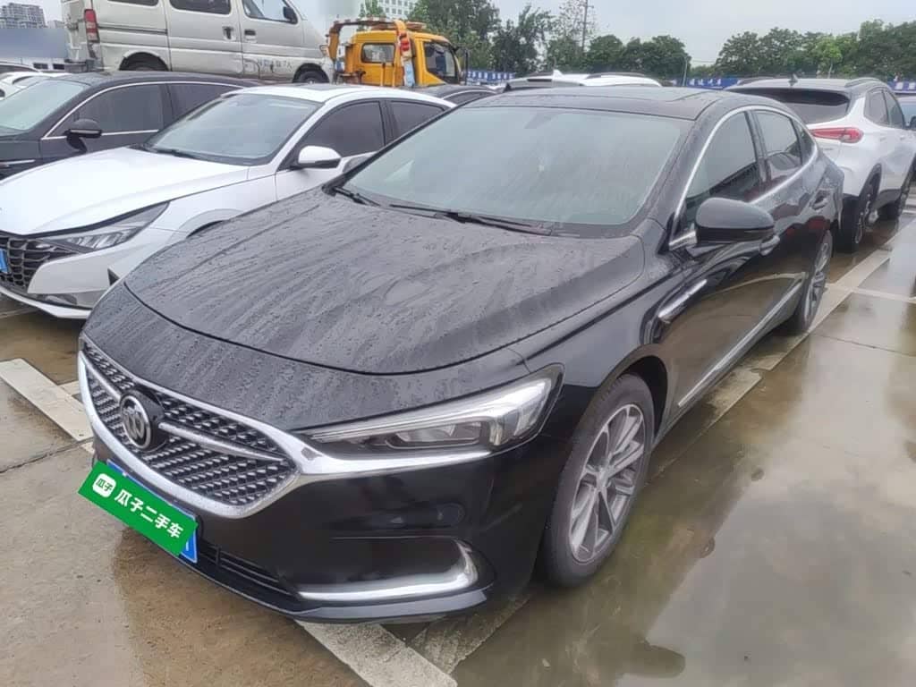 Buick LaCrosse