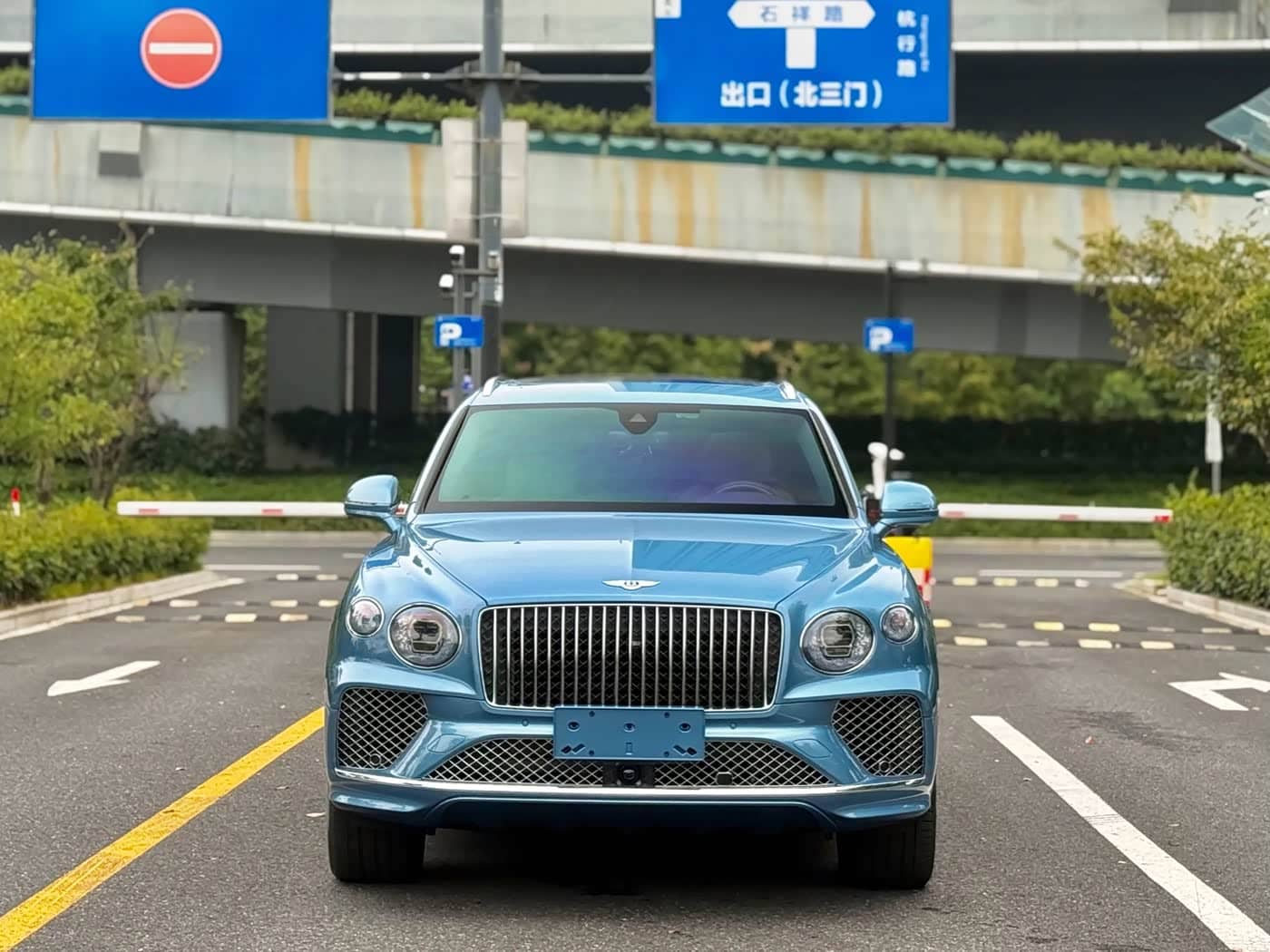 Bentley Bentayga