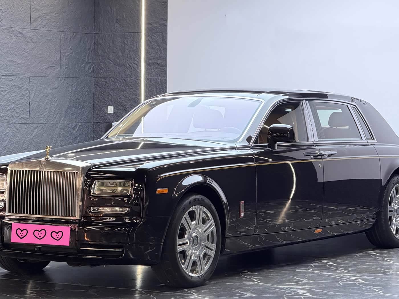 Rolls-Royce Phantom