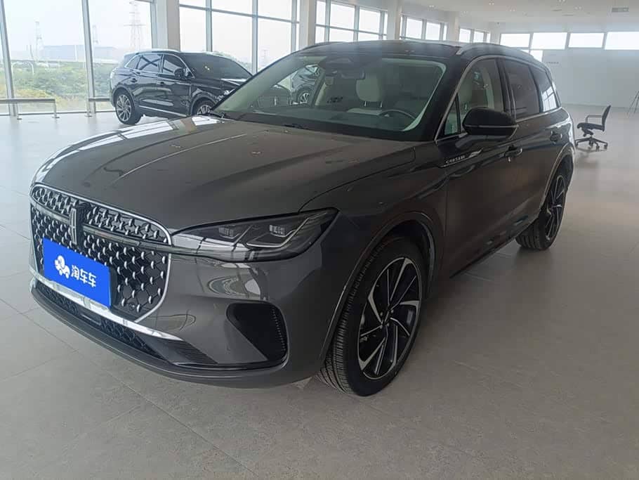 Lincoln Adventurer
