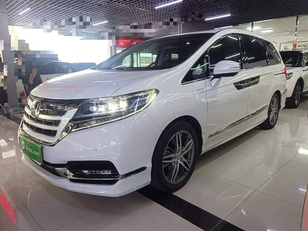 Honda Elysion
