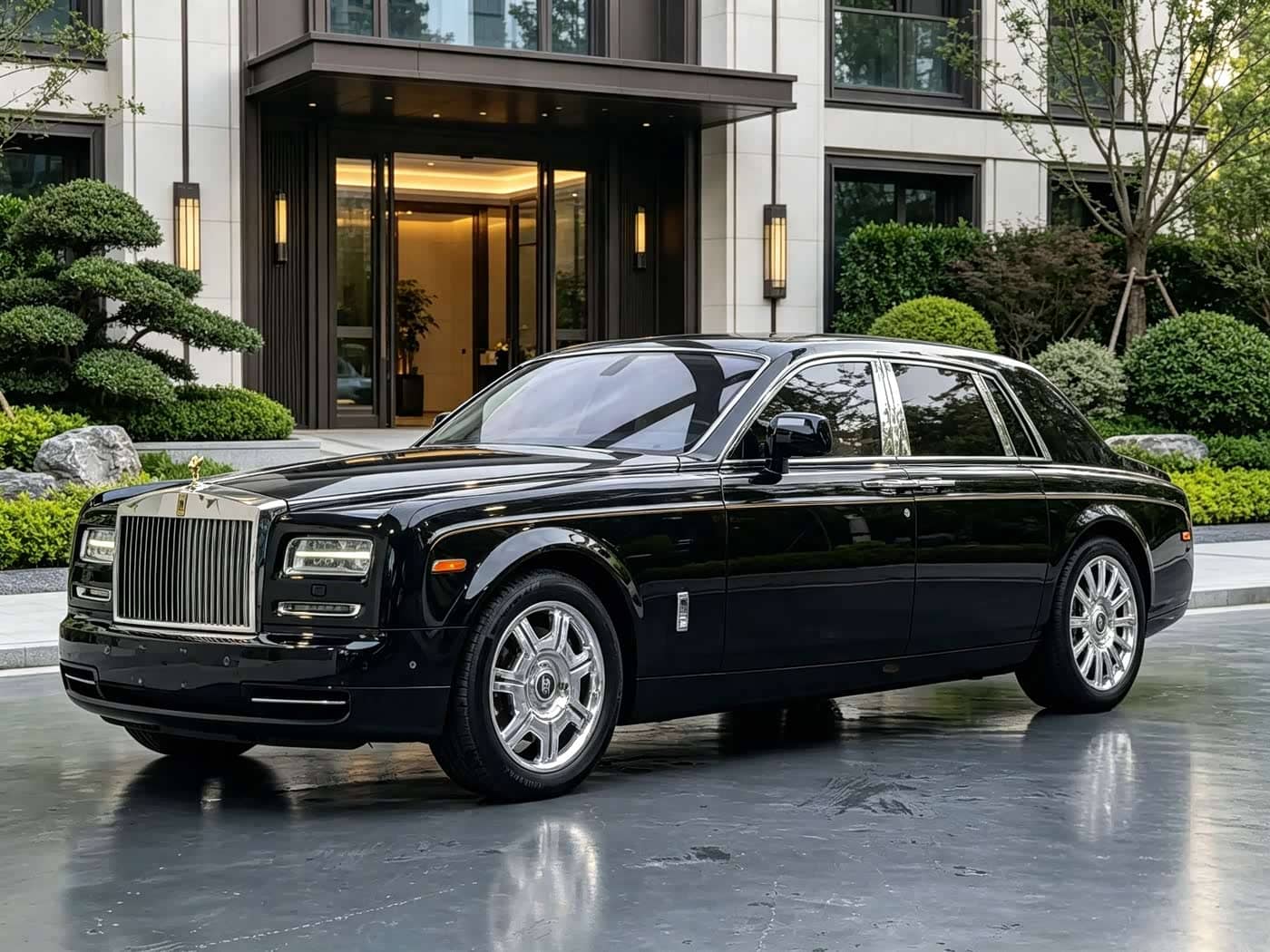 Rolls-Royce Phantom