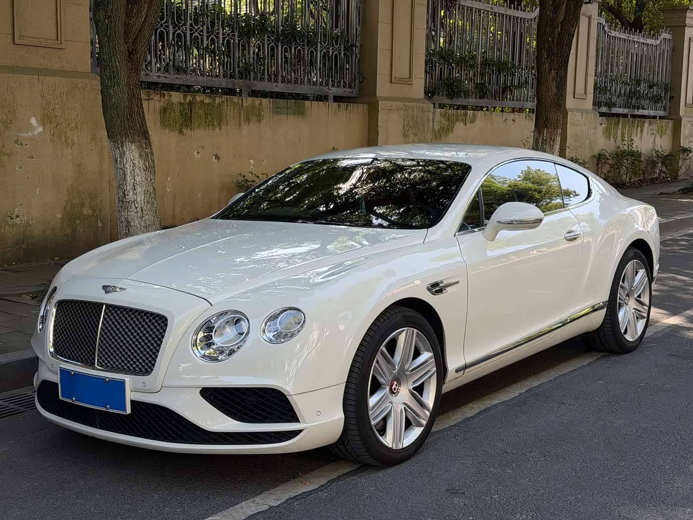 Bentley Continental