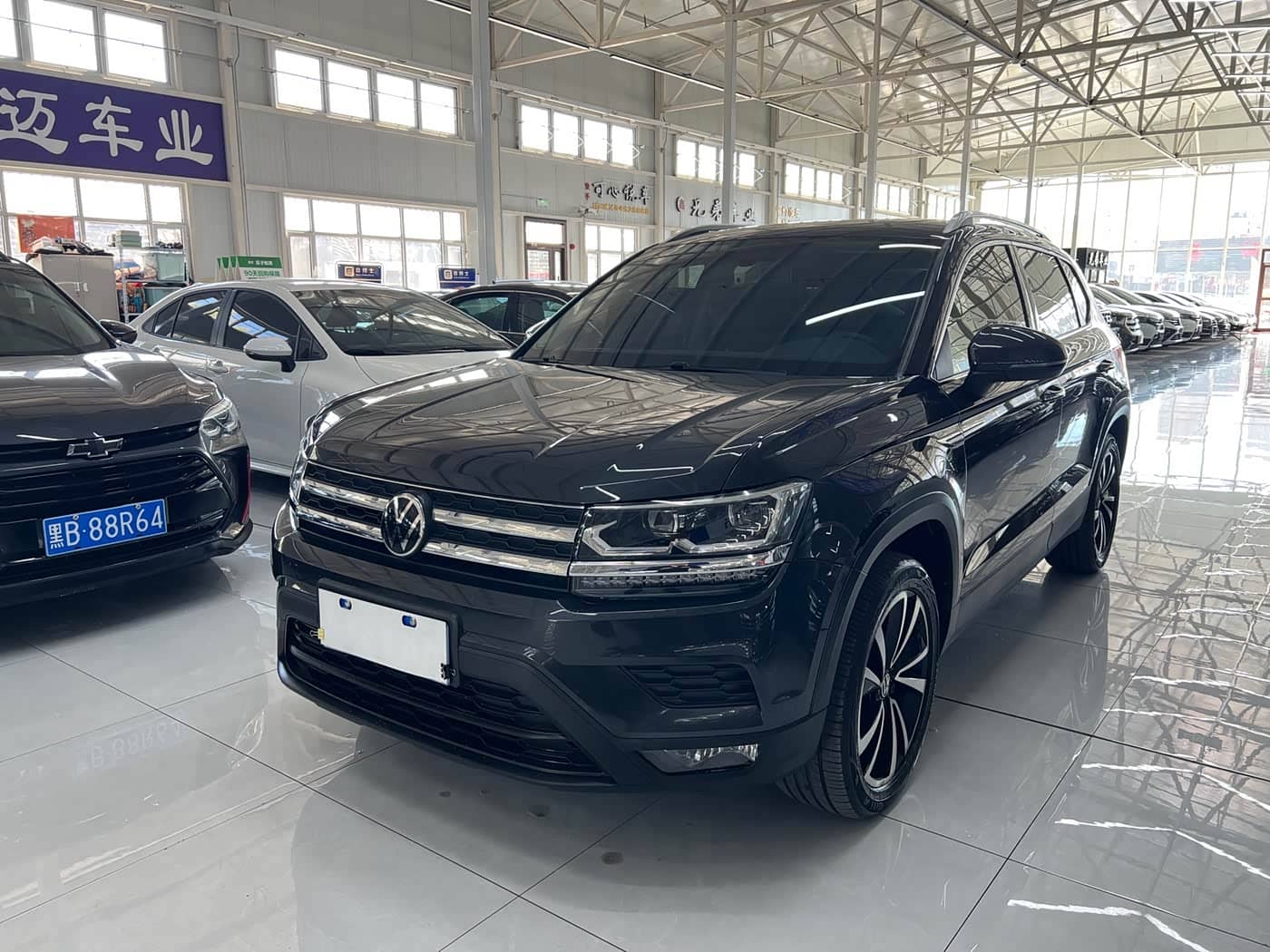 Volkswagen Tharu