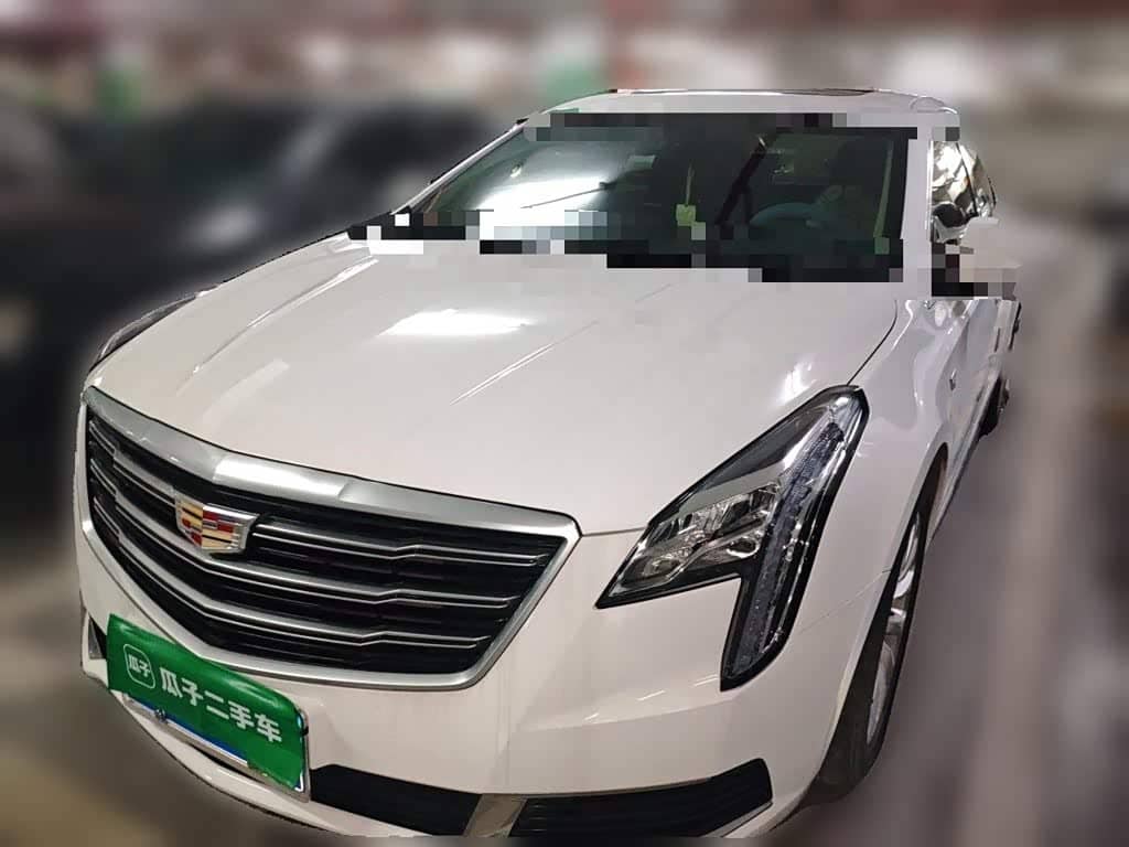 Cadillac XTS