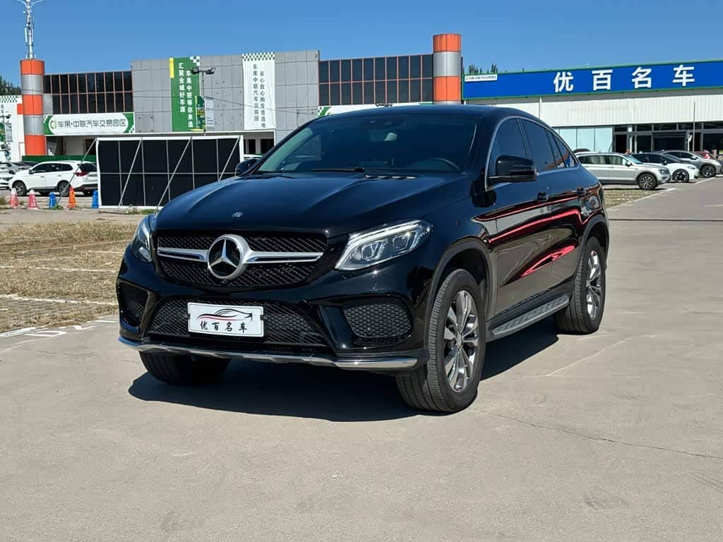 Mercedes-Benz GLE Coupe