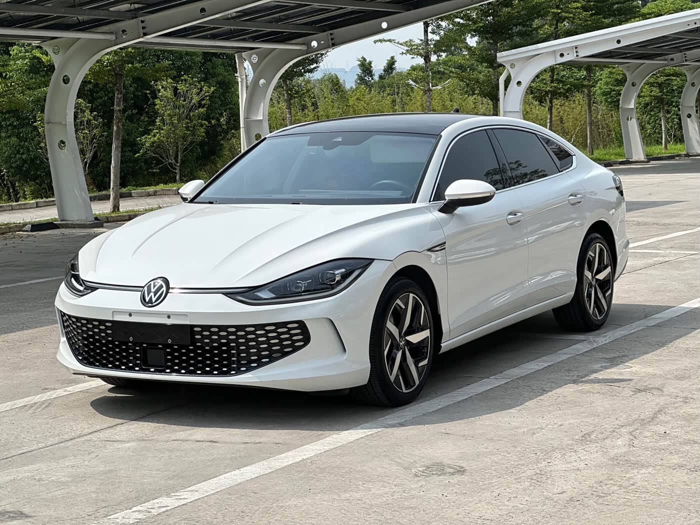 Volkswagen Lamando