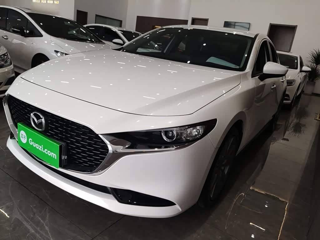 Mazda Mazda3 Axela