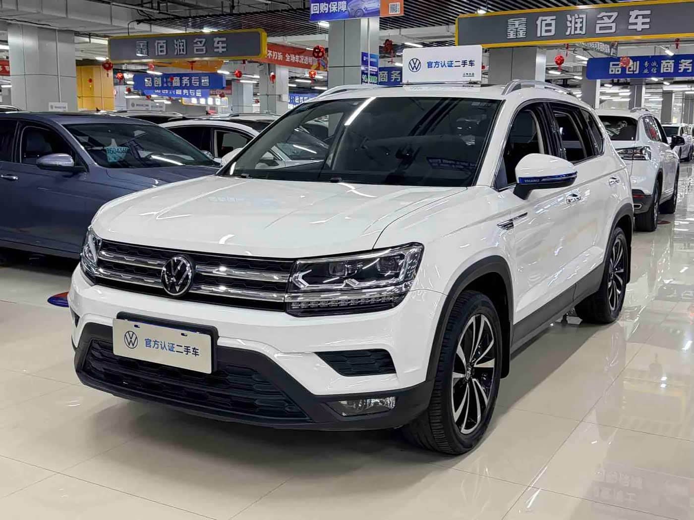 Volkswagen Tharu
