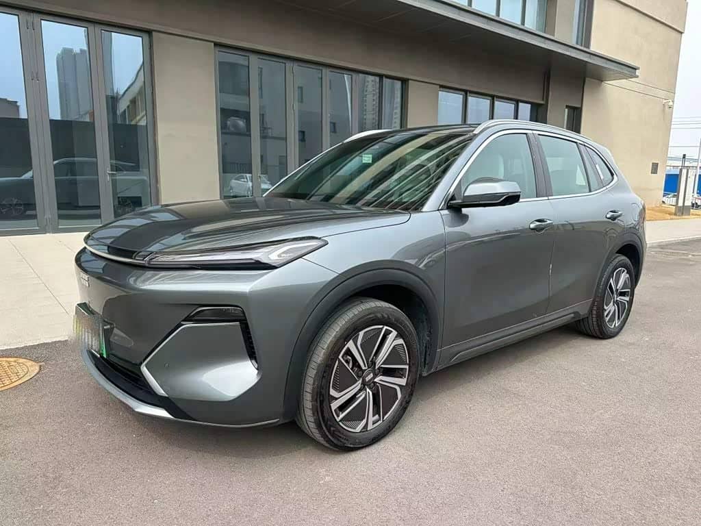 Geely Galaxy Galaxy Starship 7 EM-i