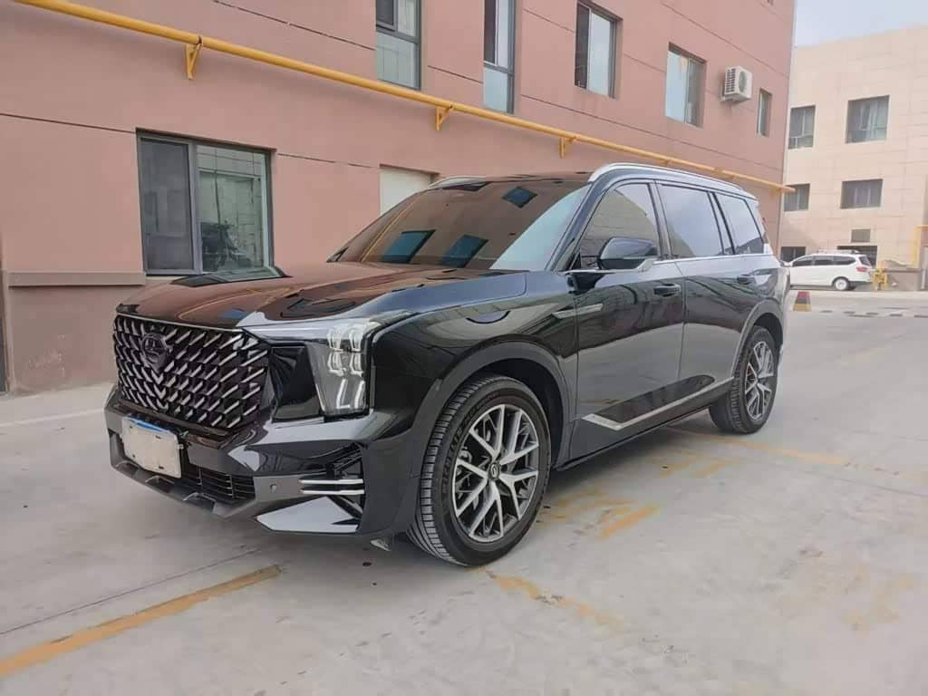 GAC Trumpchi Trumpchi GS8