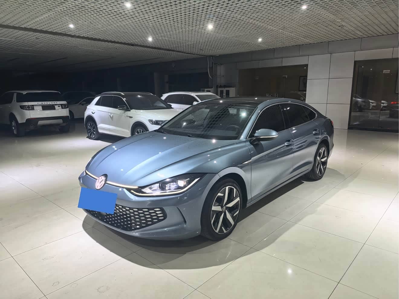 Volkswagen Lamando
