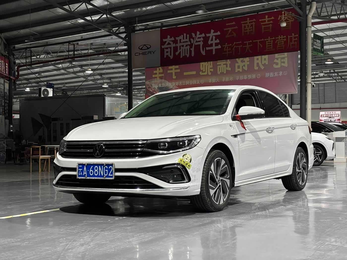 Volkswagen Bora