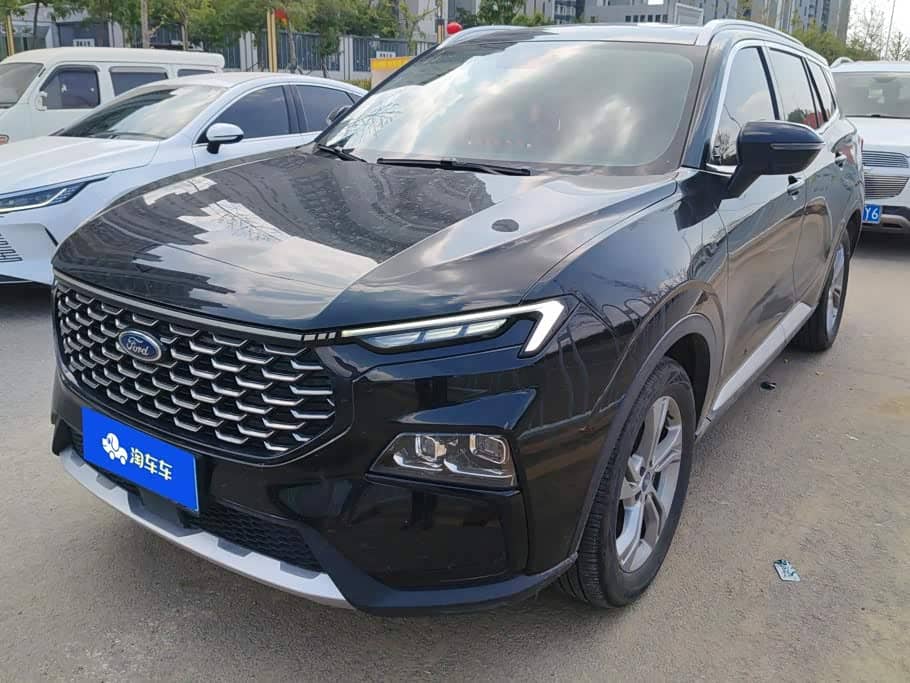 Ford Lingrui