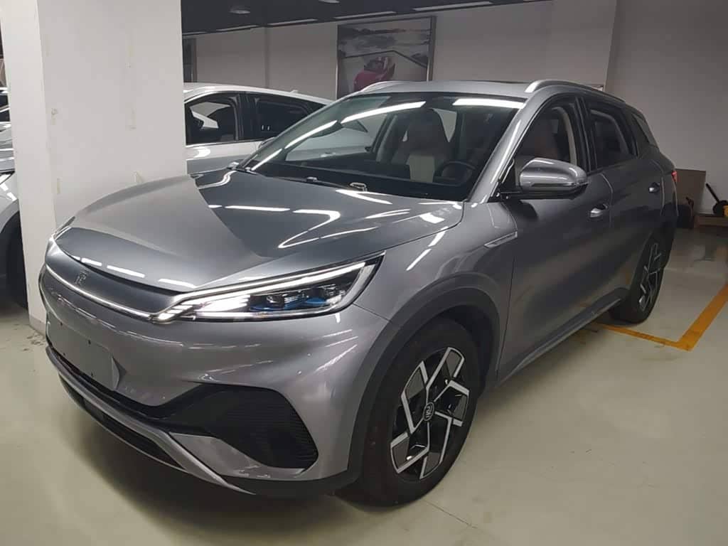 BYD Yuan PLUS