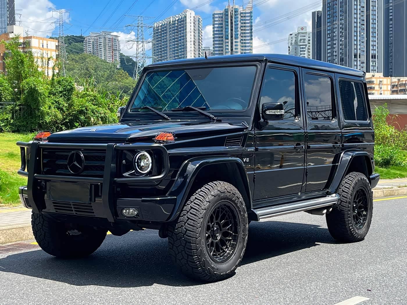 Mercedes-Benz G-Class AMG