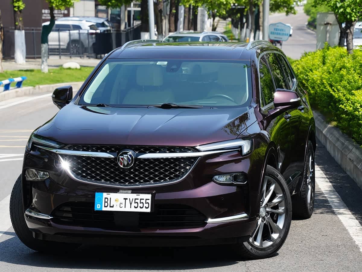 Buick Enclave