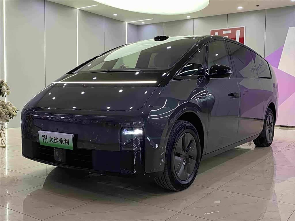 Li Auto MEGA