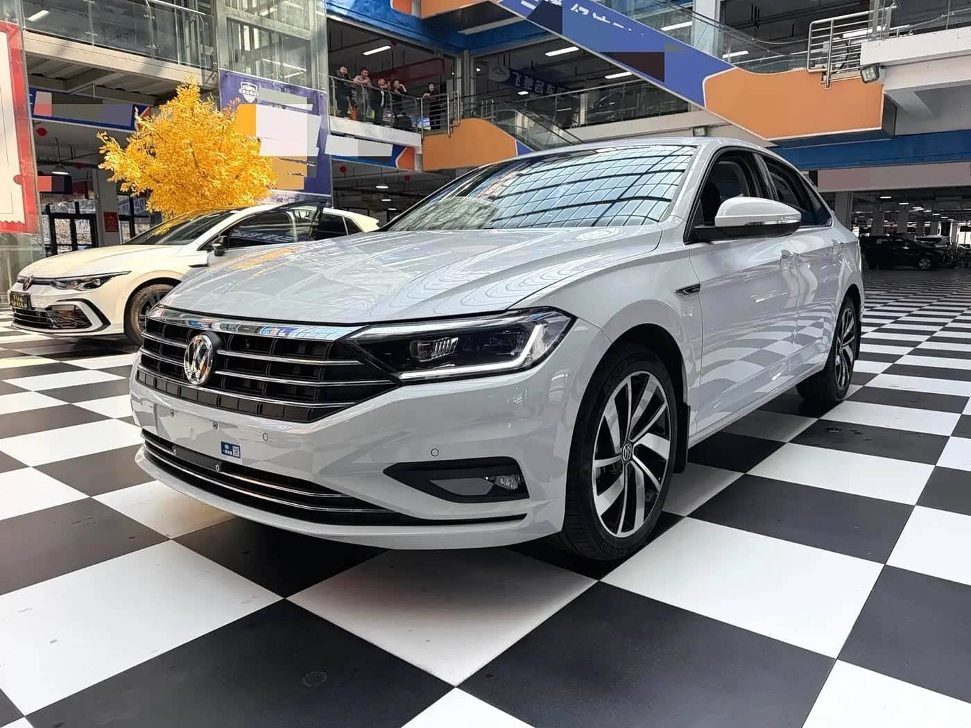 Volkswagen Sagitar