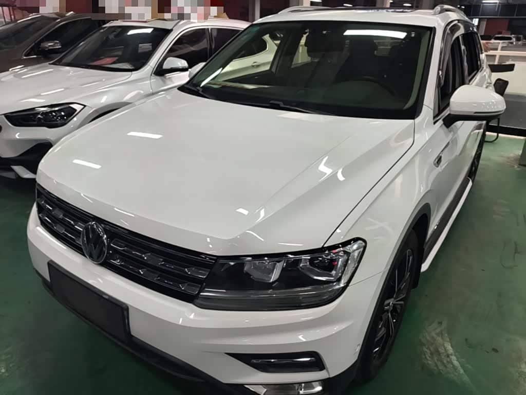 Volkswagen Tiguan L