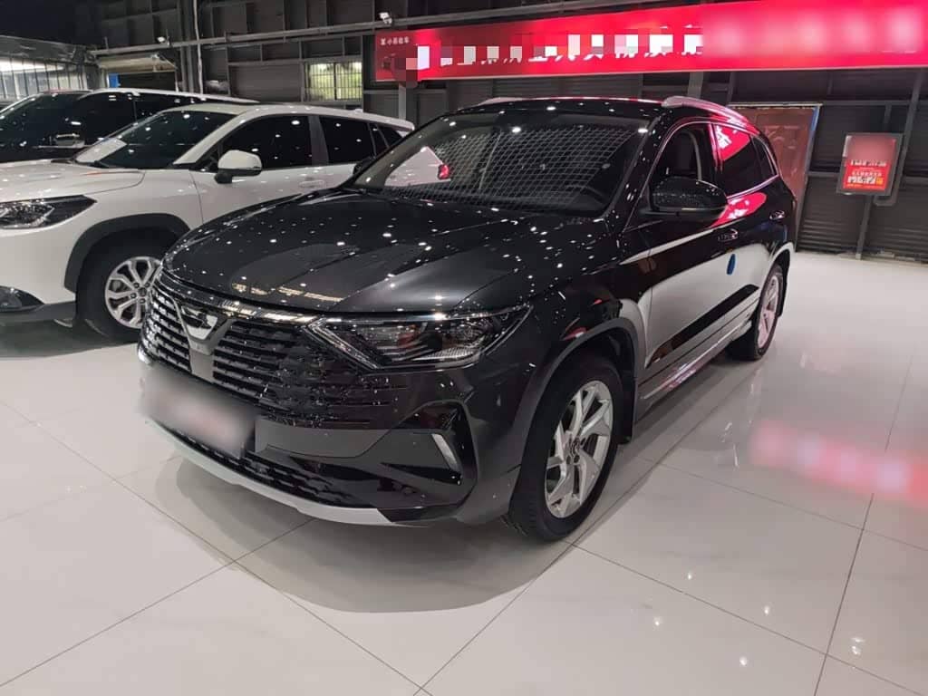 Jetta VS7
