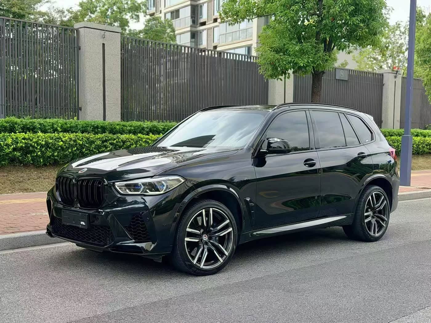 BMW X5 M