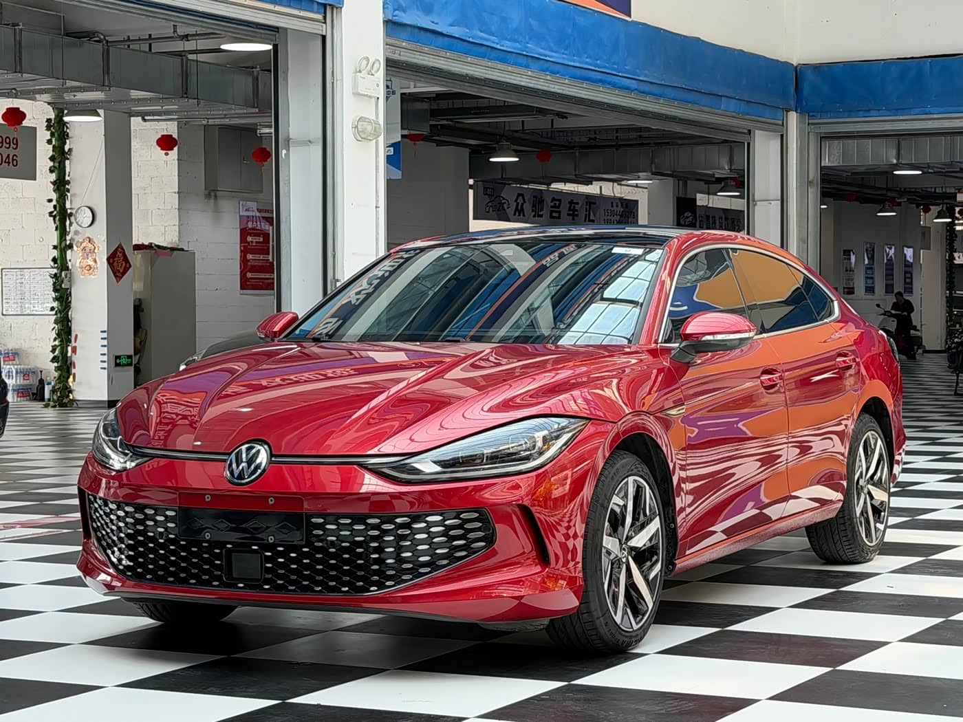 Volkswagen Lamando