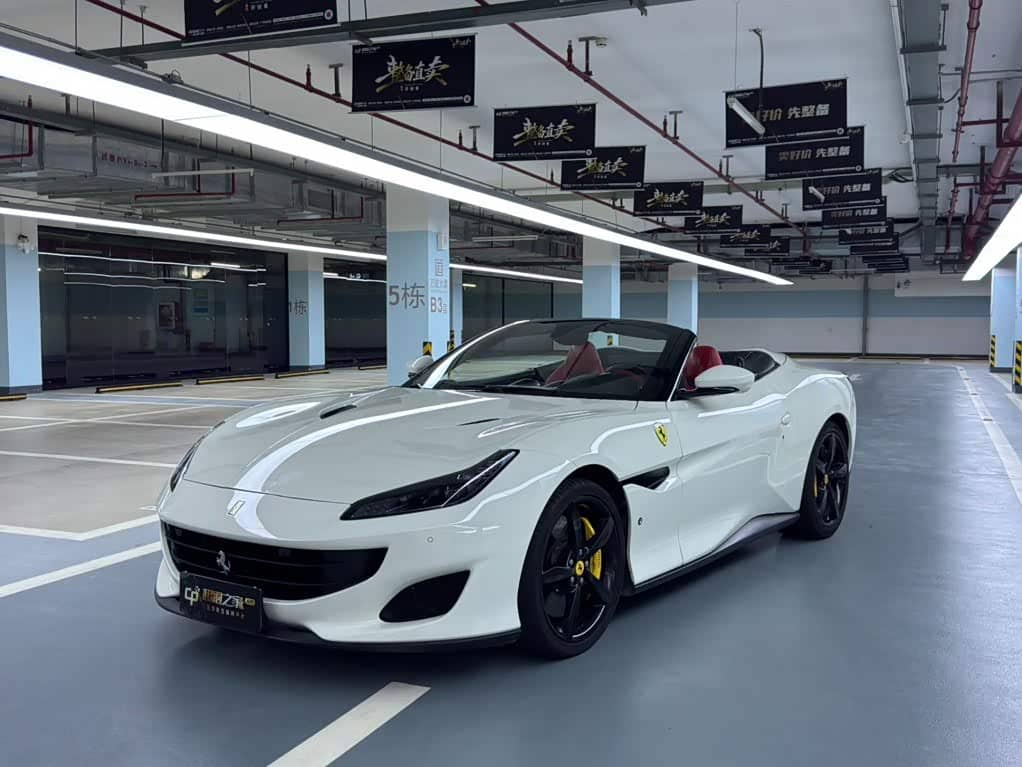 Ferrari Portofino