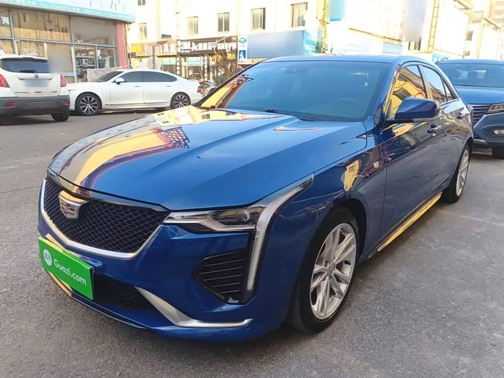 Cadillac CT4