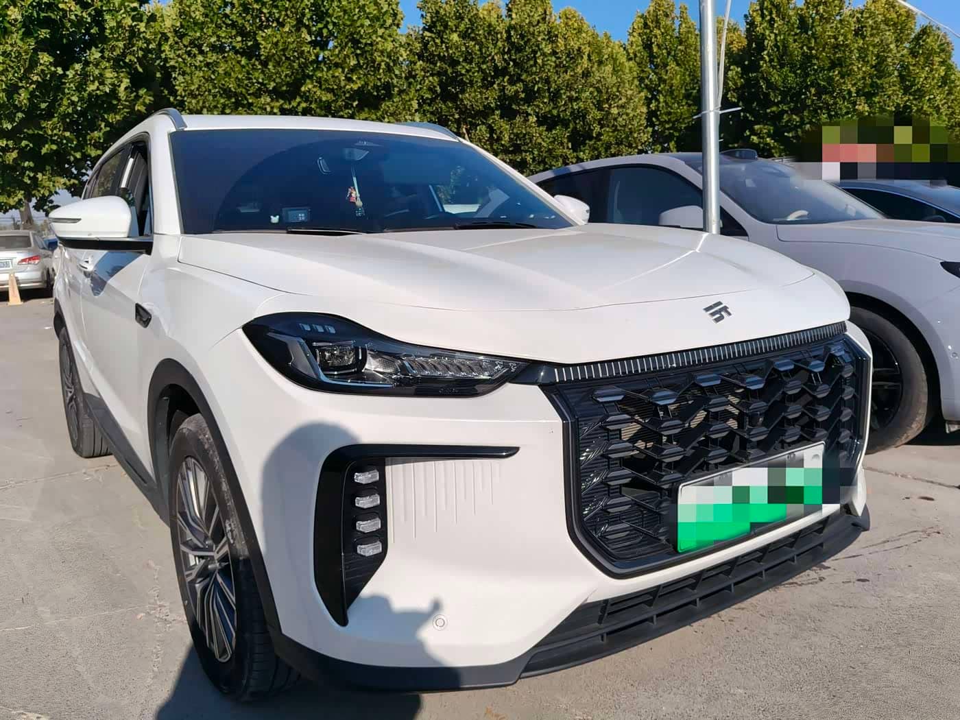 Jetour X70 C-DM