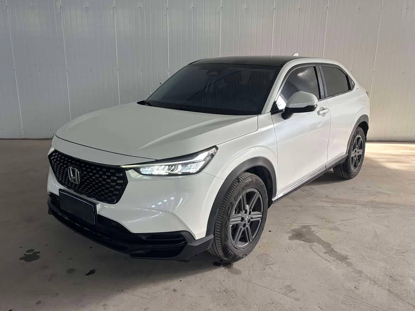 Honda XR-V