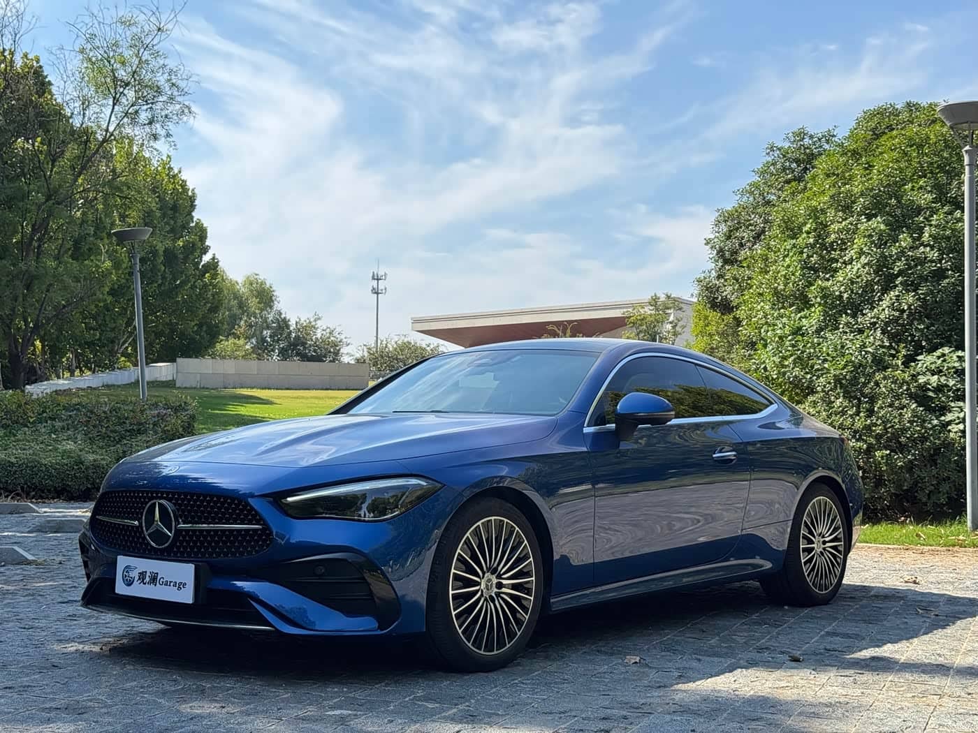 Mercedes-Benz CLE
