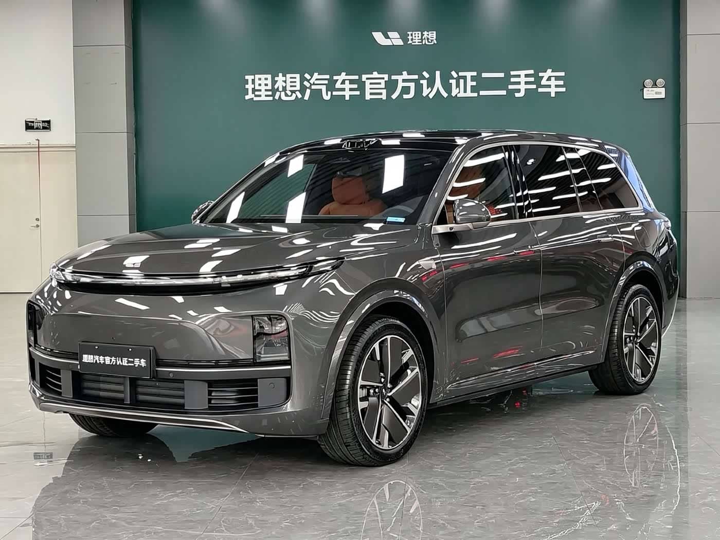 Li Auto Li Xiang L9