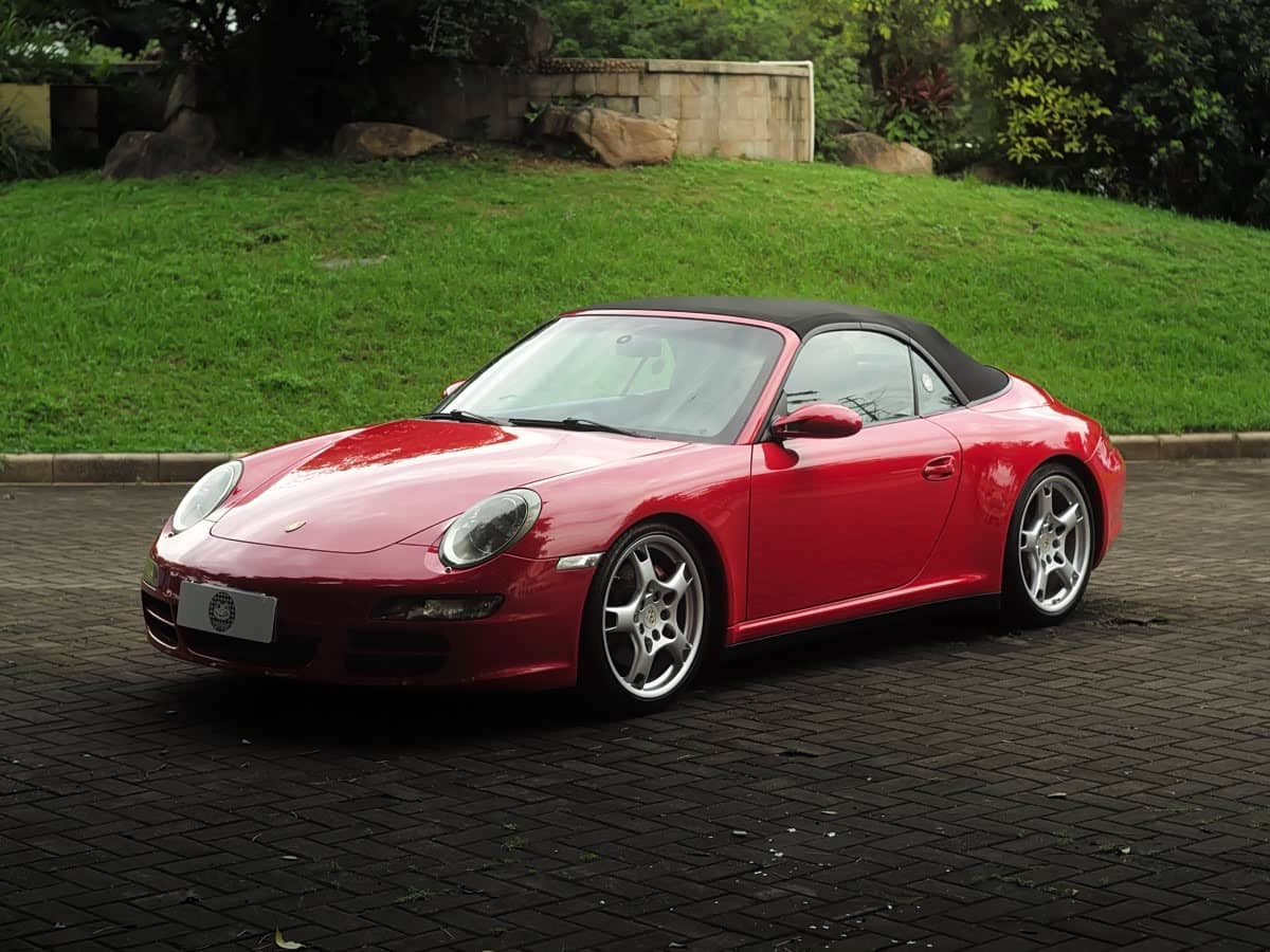 Porsche 911