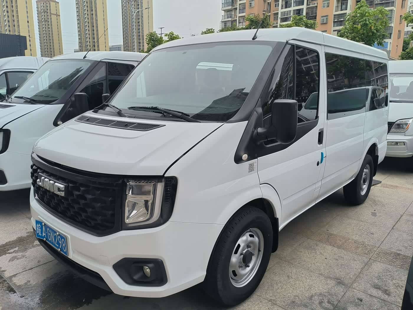 Jiangling JMC Fushun