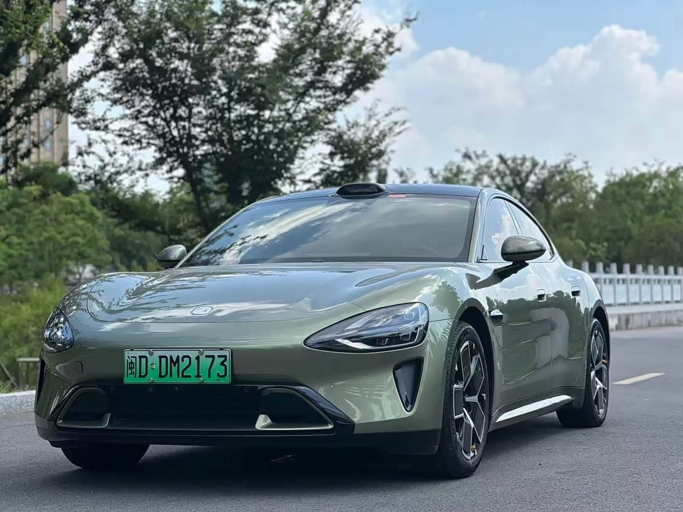 Xiaomi Auto Xiaomi SU7