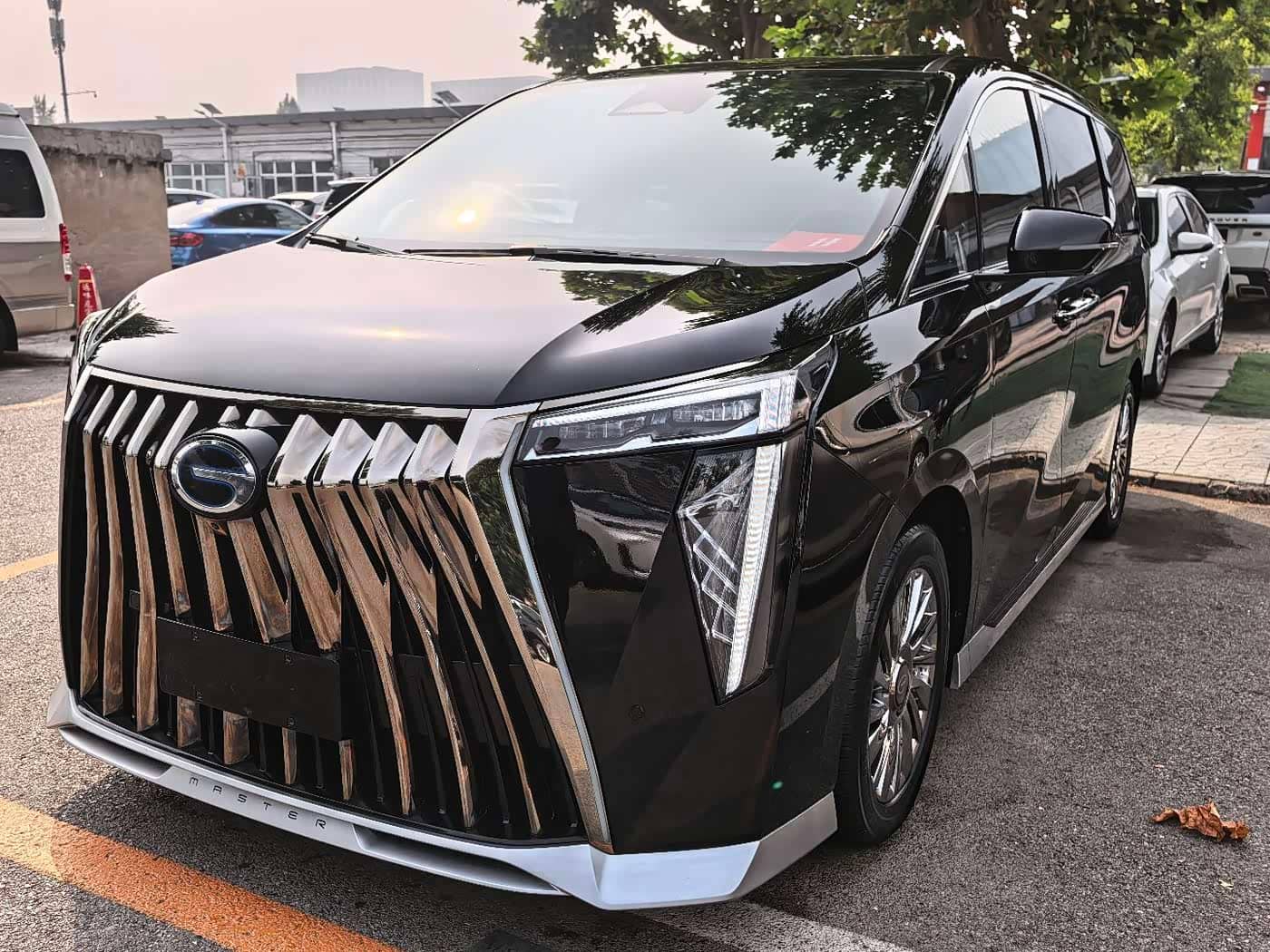 GAC Trumpchi Trumpchi M8