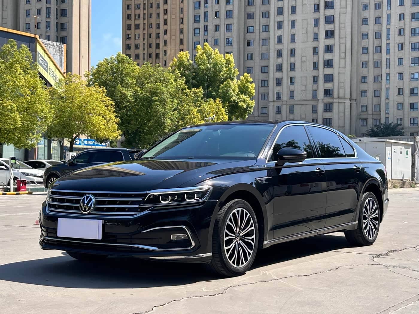 Volkswagen Phideon