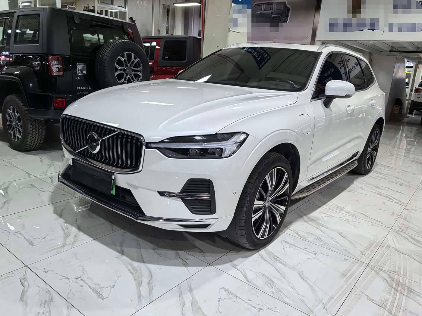Volvo XC60 Plug-in Hybrid