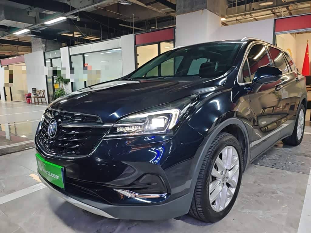 Buick Envision Plus