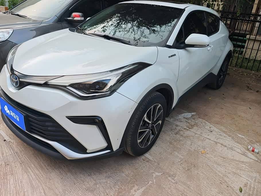 Toyota IZOA