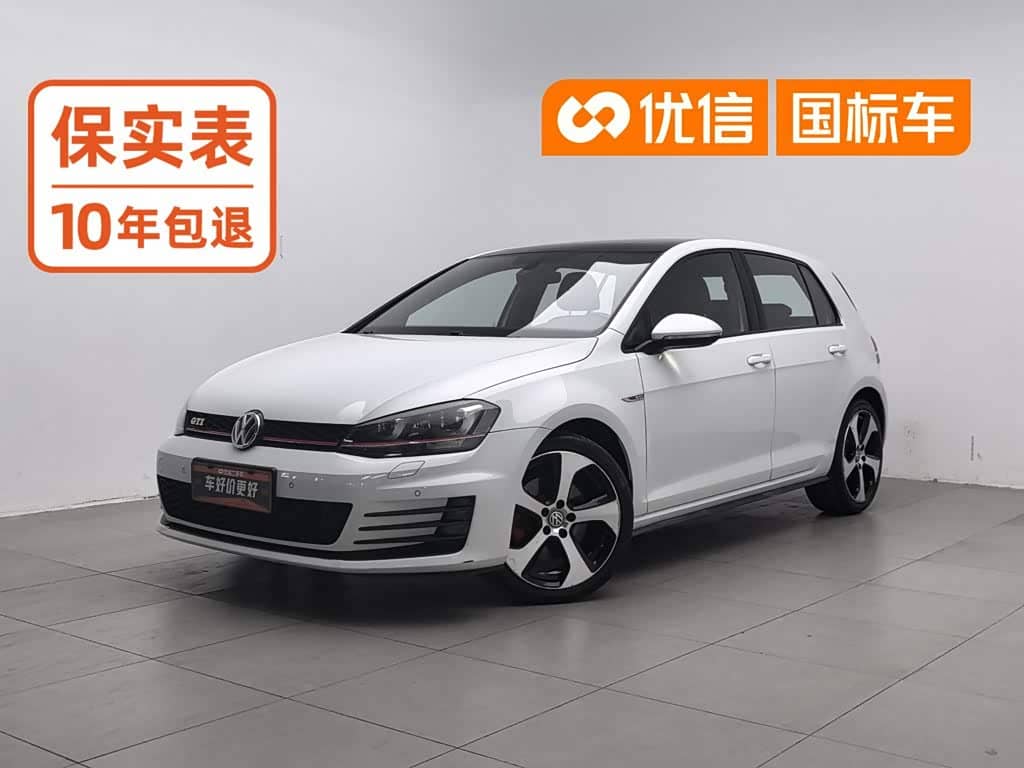 Volkswagen Golf GTI
