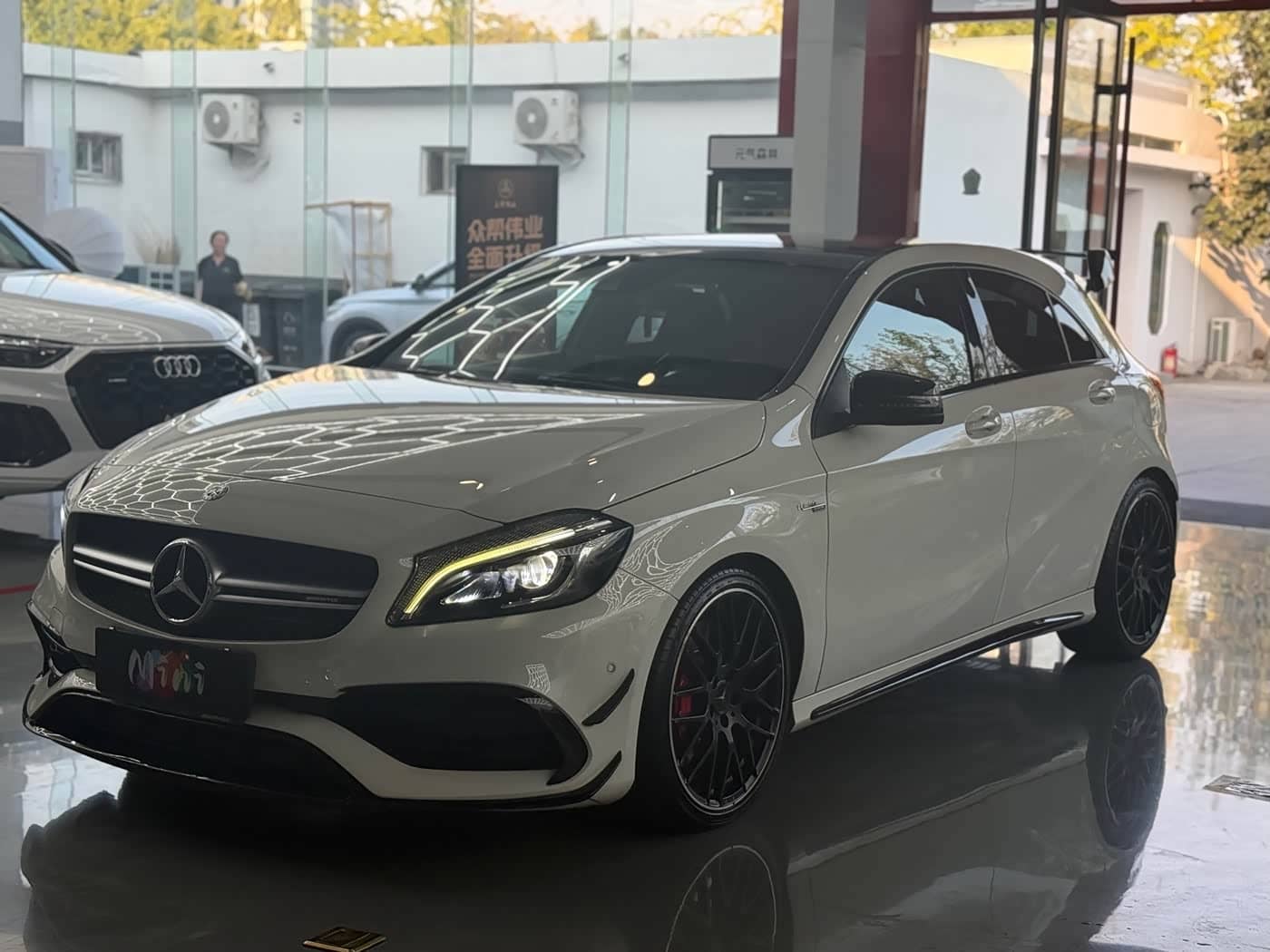 Mercedes-Benz A-Class AMG