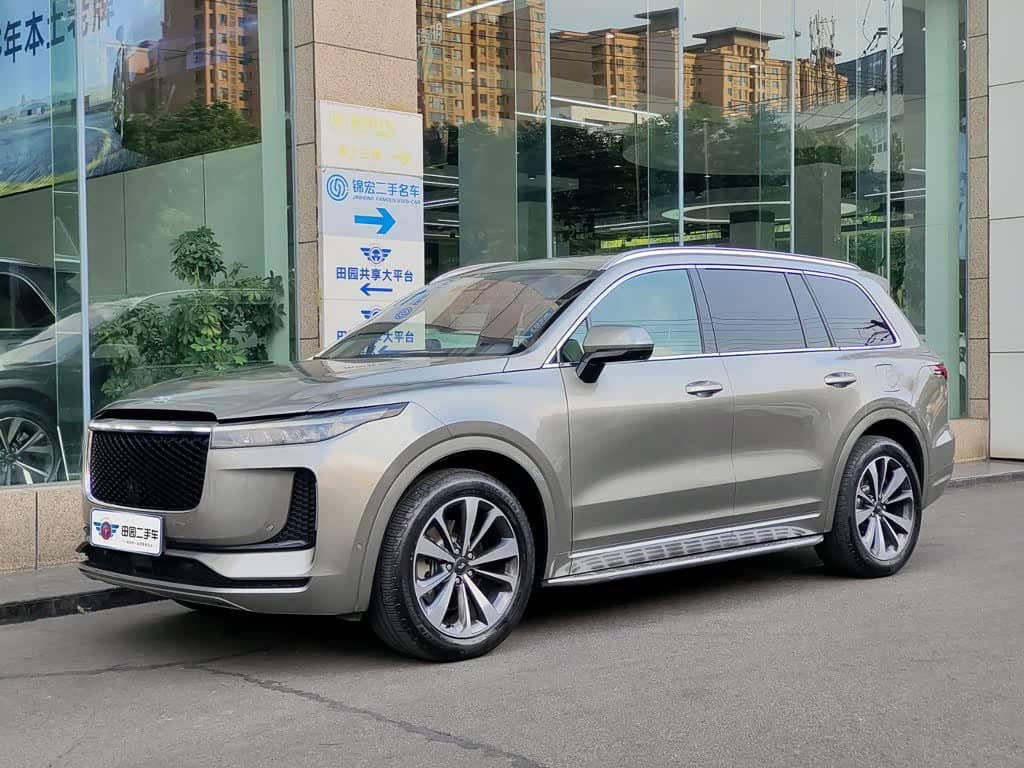 Li Auto Li ONE