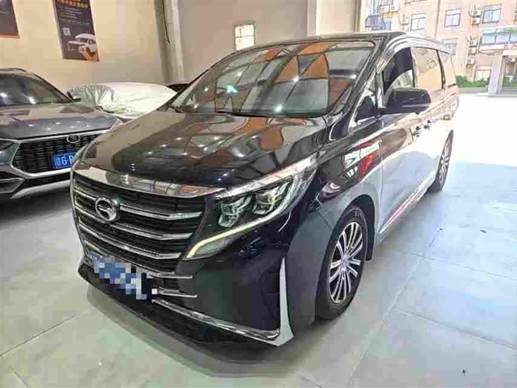 GAC Trumpchi Trumpchi M8