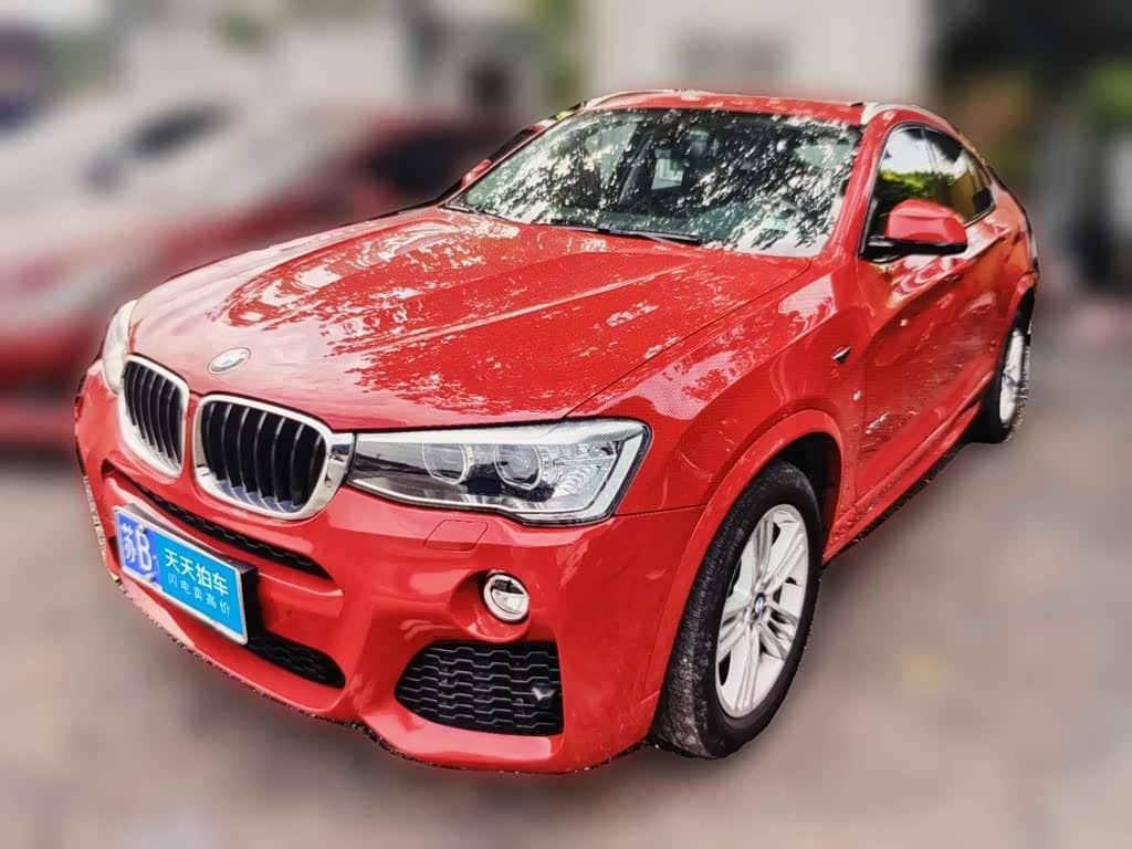 BMW X4